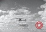 Image of Arrowhead Safety Plane Miami beach Florida USA, 1930, second 31 stock footage video 65675026885