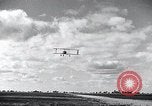 Image of Arrowhead Safety Plane Miami beach Florida USA, 1930, second 32 stock footage video 65675026885