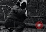 Image of cat rescued by a young man Brooklyn New York City USA, 1930, second 46 stock footage video 65675026886