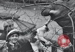 Image of cat rescued by a young man Brooklyn New York City USA, 1930, second 59 stock footage video 65675026886