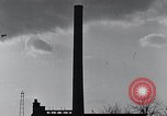 Standbild Schornstein Washington DC USA, 1930, aus Sekunde 43 historischem Filmmaterial Videoclip 65675026887