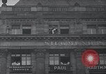 Standbild gefährliche Leistung Berlin Deutschland, 1930, aus Sekunde 57 historischem Filmmaterial Videoclip 65675026888