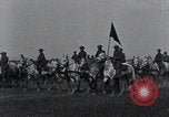 Standbild Generäle Inspektion US3 Armee Truppen Frankreich, 1918, aus Sekunde 52 historischem Filmmaterial Videoclip 65675026889