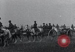 Standbild Generäle Inspektion US3 Armee Truppen Frankreich, 1918, aus Sekunde 56 historischem Filmmaterial Videoclip 65675026889
