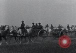 Standbild Generäle Inspektion US3 Armee Truppen Frankreich, 1918, aus Sekunde 57 historischem Filmmaterial Videoclip 65675026889