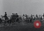Standbild Generäle Inspektion US3 Armee Truppen Frankreich, 1918, aus Sekunde 58 historischem Filmmaterial Videoclip 65675026889