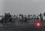 Standbild Generäle Inspektion US3 Armee Truppen Frankreich, 1918, aus Sekunde 59 historischem Filmmaterial Videoclip 65675026889
