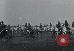 Standbild Generäle Inspektion US3 Armee Truppen Frankreich, 1918, aus Sekunde 60 historischem Filmmaterial Videoclip 65675026889