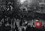 Standbild Ereignisse während der 1918 deutschen Revolution Berlin Deutschland, 1918, aus Sekunde 3 historischem Filmmaterial Videoclip 65675026890