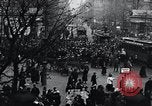 Standbild Ereignisse während der 1918 deutschen Revolution Berlin Deutschland, 1918, aus Sekunde 4 historischem Filmmaterial Videoclip 65675026890