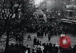 Standbild Ereignisse während der 1918 deutschen Revolution Berlin Deutschland, 1918, aus Sekunde 7 historischem Filmmaterial Videoclip 65675026890