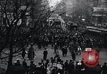 Standbild Ereignisse während der 1918 deutschen Revolution Berlin Deutschland, 1918, aus Sekunde 9 historischem Filmmaterial Videoclip 65675026890