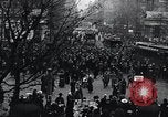 Standbild Ereignisse während der 1918 deutschen Revolution Berlin Deutschland, 1918, aus Sekunde 12 historischem Filmmaterial Videoclip 65675026890