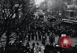 Standbild Ereignisse während der 1918 deutschen Revolution Berlin Deutschland, 1918, aus Sekunde 14 historischem Filmmaterial Videoclip 65675026890