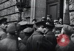 Standbild Ereignisse während der 1918 deutschen Revolution Berlin Deutschland, 1918, aus Sekunde 19 historischem Filmmaterial Videoclip 65675026890