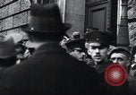 Standbild Ereignisse während der 1918 deutschen Revolution Berlin Deutschland, 1918, aus Sekunde 22 historischem Filmmaterial Videoclip 65675026890