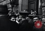 Standbild Ereignisse während der 1918 deutschen Revolution Berlin Deutschland, 1918, aus Sekunde 24 historischem Filmmaterial Videoclip 65675026890