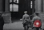 Standbild Ereignisse während der 1918 deutschen Revolution Berlin Deutschland, 1918, aus Sekunde 26 historischem Filmmaterial Videoclip 65675026890