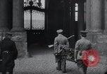 Standbild Ereignisse während der 1918 deutschen Revolution Berlin Deutschland, 1918, aus Sekunde 27 historischem Filmmaterial Videoclip 65675026890