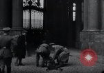 Standbild Ereignisse während der 1918 deutschen Revolution Berlin Deutschland, 1918, aus Sekunde 32 historischem Filmmaterial Videoclip 65675026890