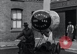 Standbild Kohlegas als Brennstoff im Ersten Weltkrieg verwendet Nottingham England Vereinigtes Königreich, 1918, aus Sekunde 8 historischem Filmmaterial Videoclip 65675026891