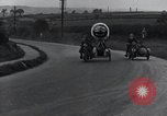 Standbild Kohlegas als Brennstoff im Ersten Weltkrieg verwendet Nottingham England Vereinigtes Königreich, 1918, aus Sekunde 14 historischem Filmmaterial Videoclip 65675026891
