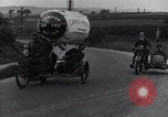 Standbild Kohlegas als Brennstoff im Ersten Weltkrieg verwendet Nottingham England Vereinigtes Königreich, 1918, aus Sekunde 17 historischem Filmmaterial Videoclip 65675026891