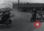 Standbild Kohlegas als Brennstoff im Ersten Weltkrieg verwendet Nottingham England Vereinigtes Königreich, 1918, aus Sekunde 18 historischem Filmmaterial Videoclip 65675026891