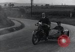 Standbild Kohlegas als Brennstoff im Ersten Weltkrieg verwendet Nottingham England Vereinigtes Königreich, 1918, aus Sekunde 19 historischem Filmmaterial Videoclip 65675026891