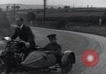 Standbild Kohlegas als Brennstoff im Ersten Weltkrieg verwendet Nottingham England Vereinigtes Königreich, 1918, aus Sekunde 20 historischem Filmmaterial Videoclip 65675026891
