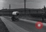 Standbild Kohlegas als Brennstoff im Ersten Weltkrieg verwendet Nottingham England Vereinigtes Königreich, 1918, aus Sekunde 24 historischem Filmmaterial Videoclip 65675026891