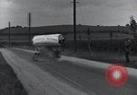 Standbild Kohlegas als Brennstoff im Ersten Weltkrieg verwendet Nottingham England Vereinigtes Königreich, 1918, aus Sekunde 27 historischem Filmmaterial Videoclip 65675026891