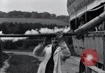 Standbild Kohlegas als Brennstoff im Ersten Weltkrieg verwendet Nottingham England Vereinigtes Königreich, 1918, aus Sekunde 34 historischem Filmmaterial Videoclip 65675026891