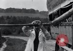Standbild Kohlegas als Brennstoff im Ersten Weltkrieg verwendet Nottingham England Vereinigtes Königreich, 1918, aus Sekunde 37 historischem Filmmaterial Videoclip 65675026891