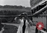 Standbild Kohlegas als Brennstoff im Ersten Weltkrieg verwendet Nottingham England Vereinigtes Königreich, 1918, aus Sekunde 38 historischem Filmmaterial Videoclip 65675026891