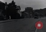 Standbild Kohlegas als Brennstoff im Ersten Weltkrieg verwendet Nottingham England Vereinigtes Königreich, 1918, aus Sekunde 45 historischem Filmmaterial Videoclip 65675026891