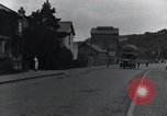 Standbild Kohlegas als Brennstoff im Ersten Weltkrieg verwendet Nottingham England Vereinigtes Königreich, 1918, aus Sekunde 46 historischem Filmmaterial Videoclip 65675026891