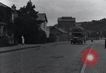Standbild Kohlegas als Brennstoff im Ersten Weltkrieg verwendet Nottingham England Vereinigtes Königreich, 1918, aus Sekunde 48 historischem Filmmaterial Videoclip 65675026891