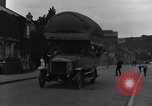 Standbild Kohlegas als Brennstoff im Ersten Weltkrieg verwendet Nottingham England Vereinigtes Königreich, 1918, aus Sekunde 55 historischem Filmmaterial Videoclip 65675026891