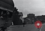 Standbild Kohlegas als Brennstoff im Ersten Weltkrieg verwendet Nottingham England Vereinigtes Königreich, 1918, aus Sekunde 58 historischem Filmmaterial Videoclip 65675026891