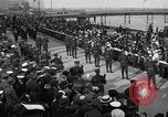Standbild Körper von Edith Louisa Cavell Norwich England, 1919, aus Sekunde 3 historischem Filmmaterial Videoclip 65675026892