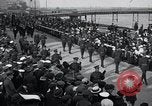 Standbild Körper von Edith Louisa Cavell Norwich England, 1919, aus Sekunde 4 historischem Filmmaterial Videoclip 65675026892