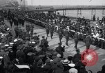 Standbild Körper von Edith Louisa Cavell Norwich England, 1919, aus Sekunde 6 historischem Filmmaterial Videoclip 65675026892