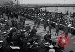 Standbild Körper von Edith Louisa Cavell Norwich England, 1919, aus Sekunde 7 historischem Filmmaterial Videoclip 65675026892