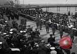 Standbild Körper von Edith Louisa Cavell Norwich England, 1919, aus Sekunde 8 historischem Filmmaterial Videoclip 65675026892