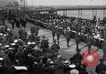 Standbild Körper von Edith Louisa Cavell Norwich England, 1919, aus Sekunde 9 historischem Filmmaterial Videoclip 65675026892