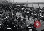 Standbild Körper von Edith Louisa Cavell Norwich England, 1919, aus Sekunde 10 historischem Filmmaterial Videoclip 65675026892