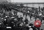 Standbild Körper von Edith Louisa Cavell Norwich England, 1919, aus Sekunde 11 historischem Filmmaterial Videoclip 65675026892