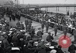Standbild Körper von Edith Louisa Cavell Norwich England, 1919, aus Sekunde 12 historischem Filmmaterial Videoclip 65675026892