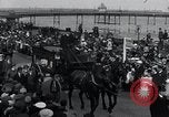 Standbild Körper von Edith Louisa Cavell Norwich England, 1919, aus Sekunde 13 historischem Filmmaterial Videoclip 65675026892
